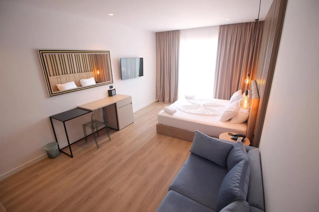 Andon Lapa Hotel & Spa Sarandë