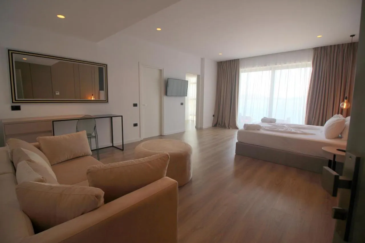 Andon Lapa Hotel & Spa Sarandë