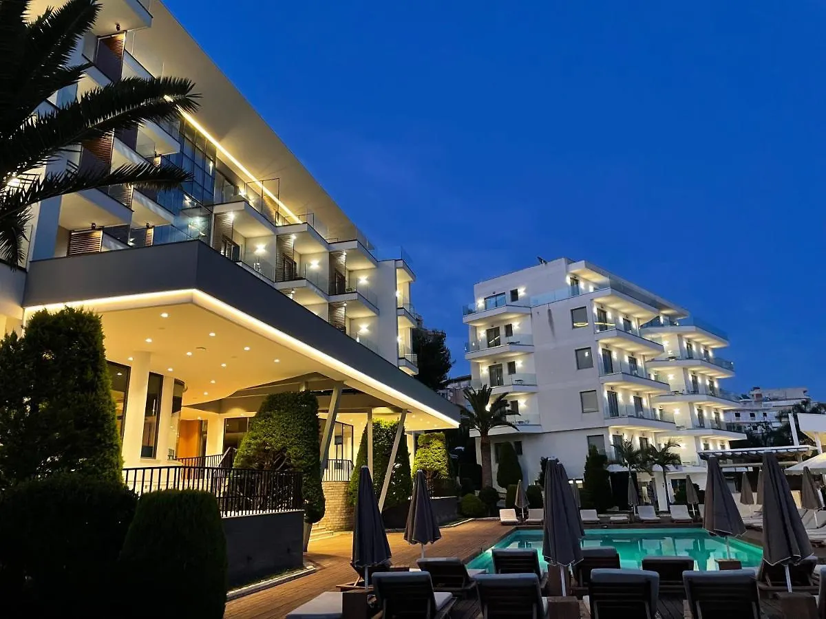 Andon Lapa Hotel & Spa Sarandë