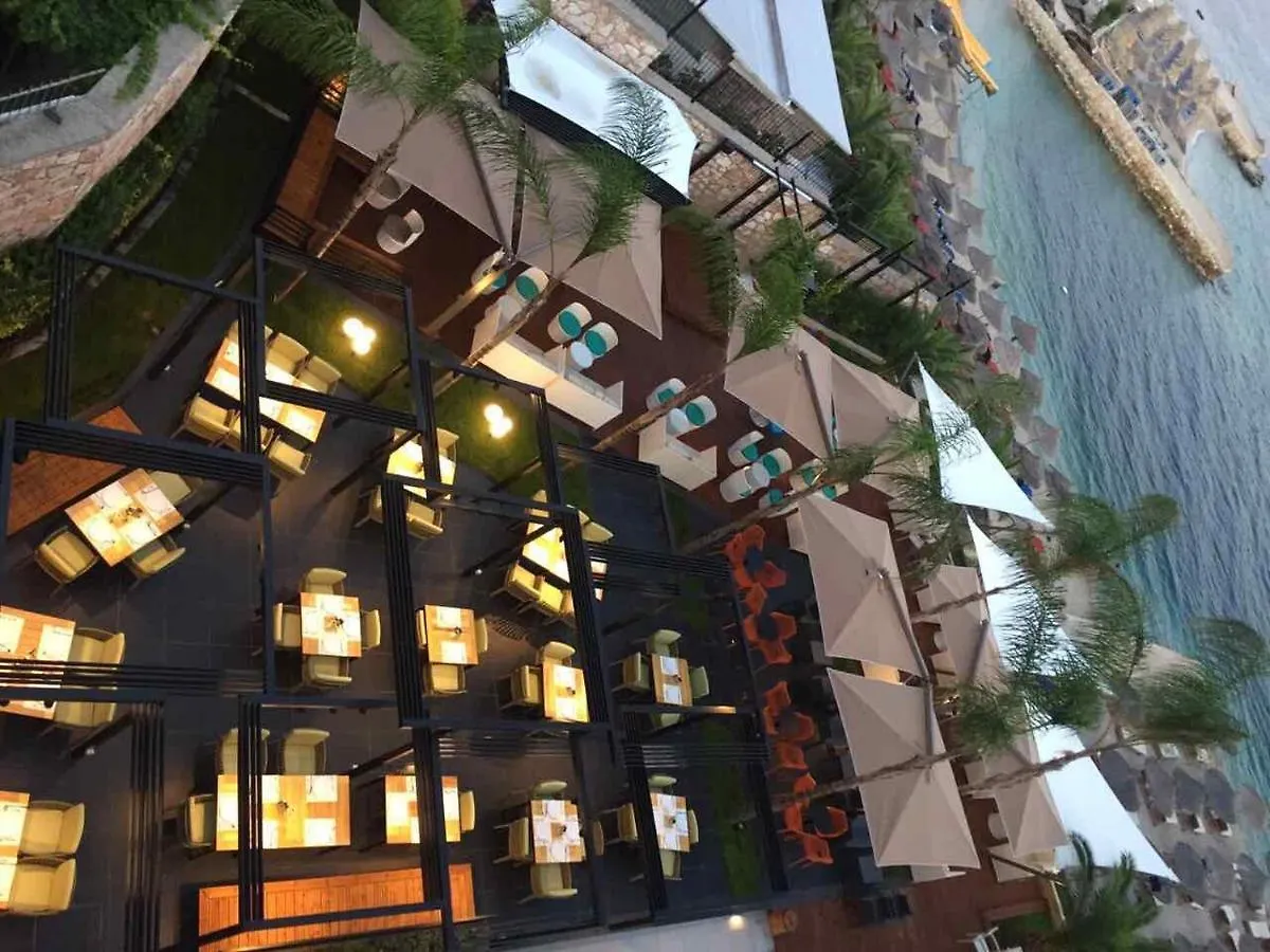 Andon Lapa Hotel & Spa Sarandë