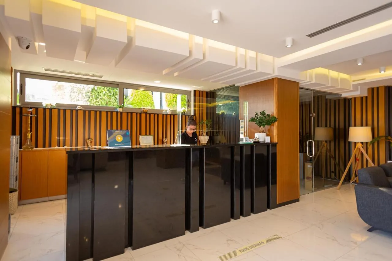 Andon Lapa Hotel & Spa Sarandë