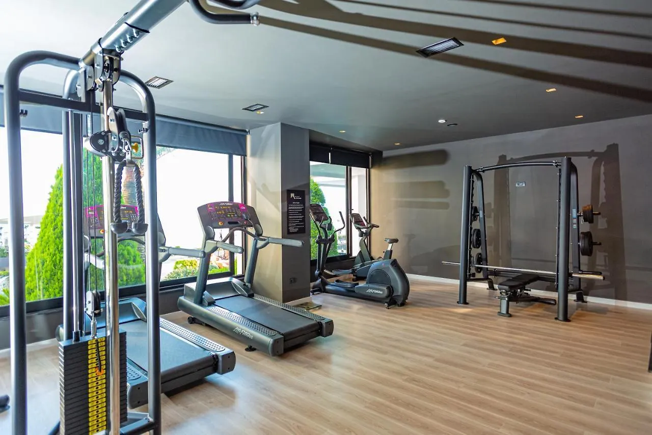 Andon Lapa Hotel & Spa Sarandë Albanien