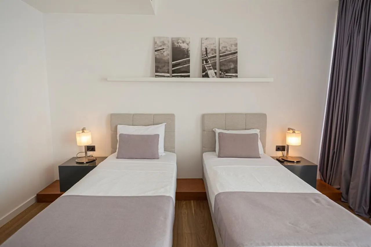 Andon Lapa Hotel & Spa Sarandë