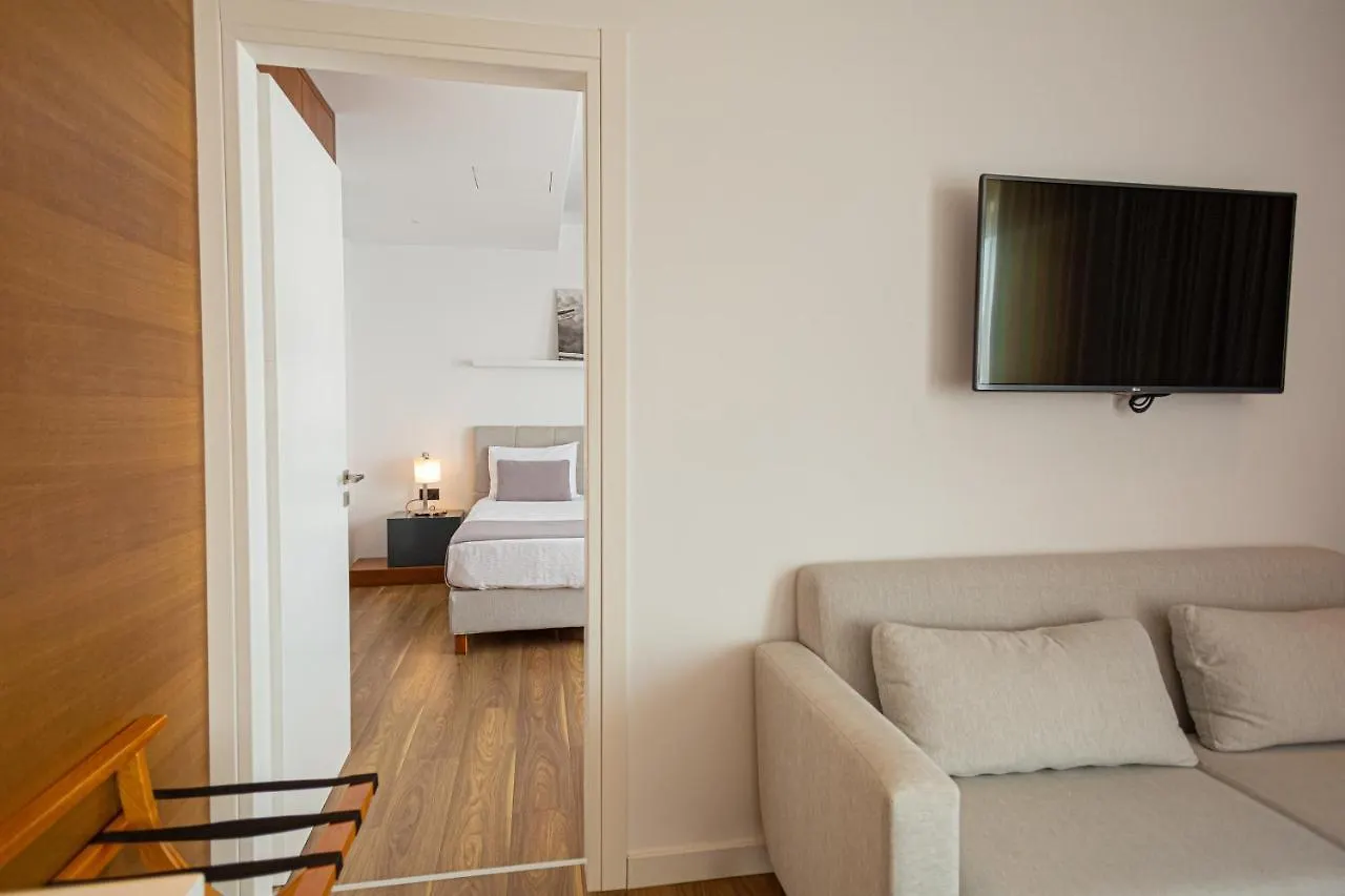 Andon Lapa Hotel & Spa Sarandë