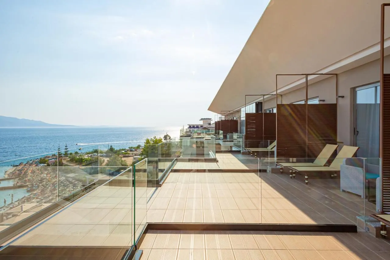 Andon Lapa Hotel & Spa Saranda