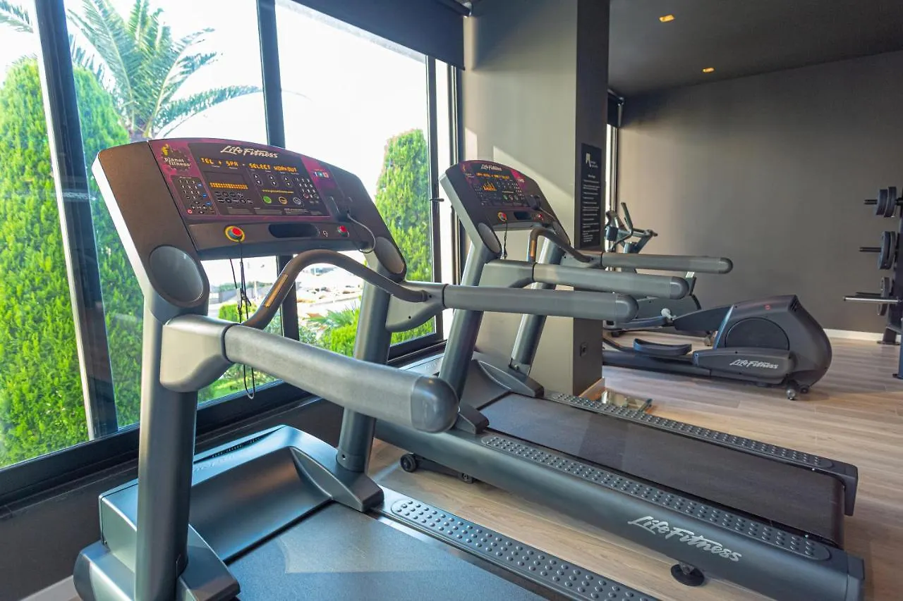 Andon Lapa Hotel & Spa Sarandë