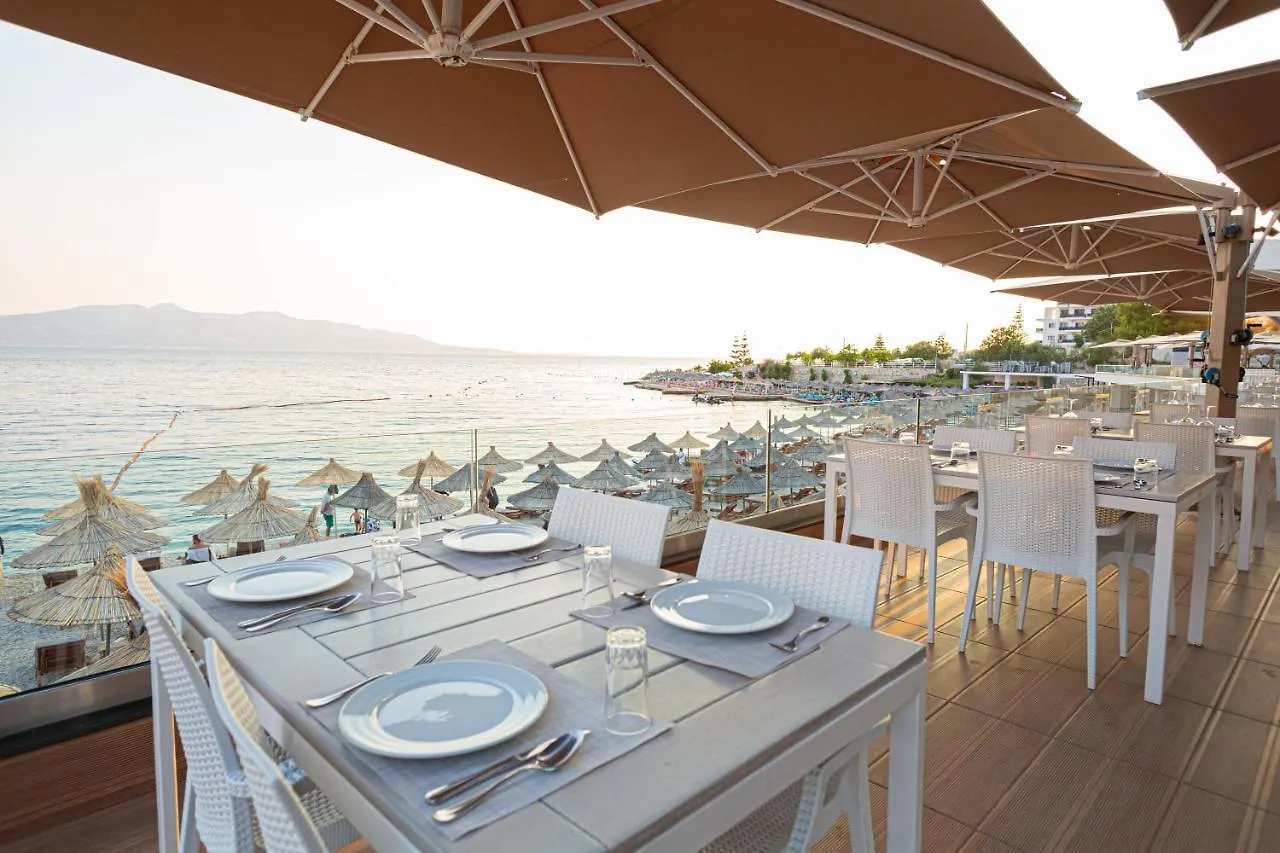 Andon Lapa Hotel & Spa Sarandë Albanien