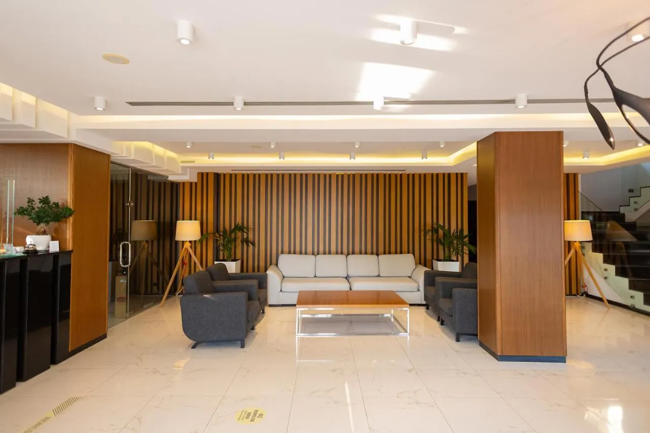 Andon Lapa Hotel & Spa Sarandë 4*,  Albanien