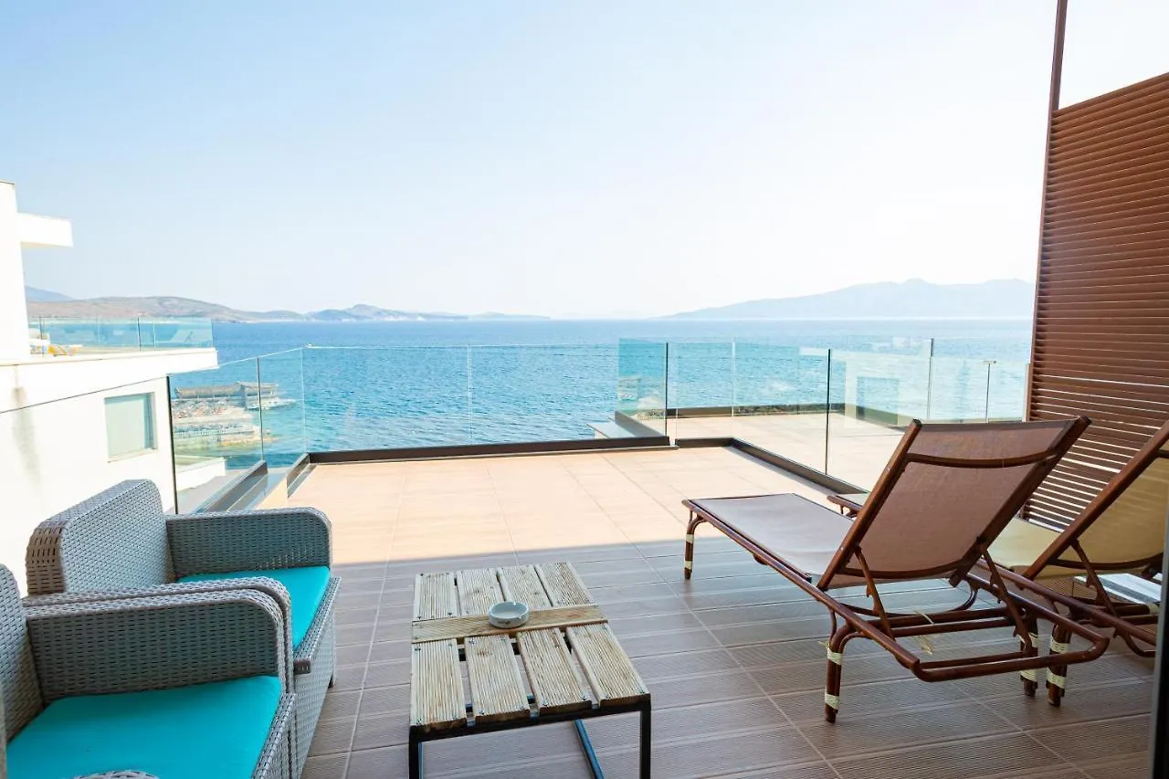 ****  Andon Lapa Hotel & Spa Sarandë Albanien