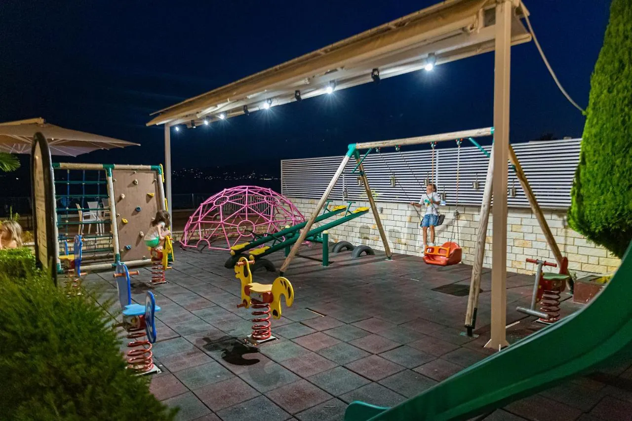 ****  Andon Lapa Hotel & Spa Sarandë Albanien
