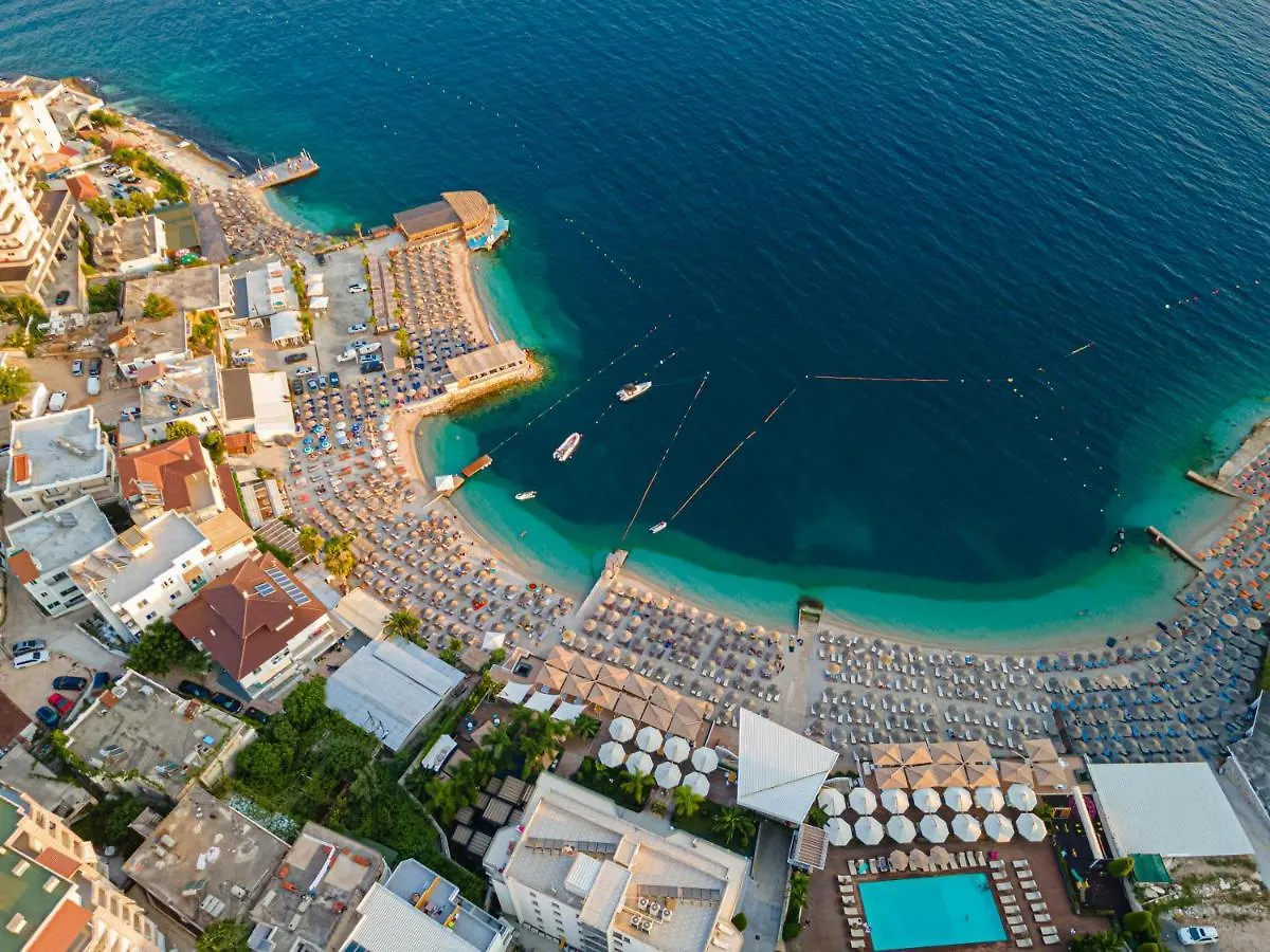 Andon Lapa Hotel & Spa Sarandë