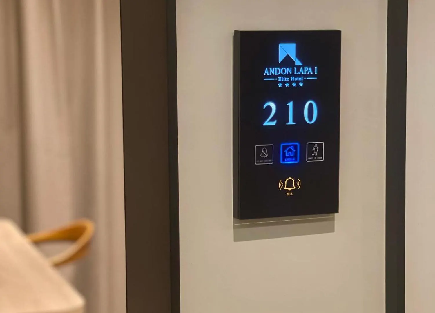 Andon Lapa Hotel & Spa Sarandë