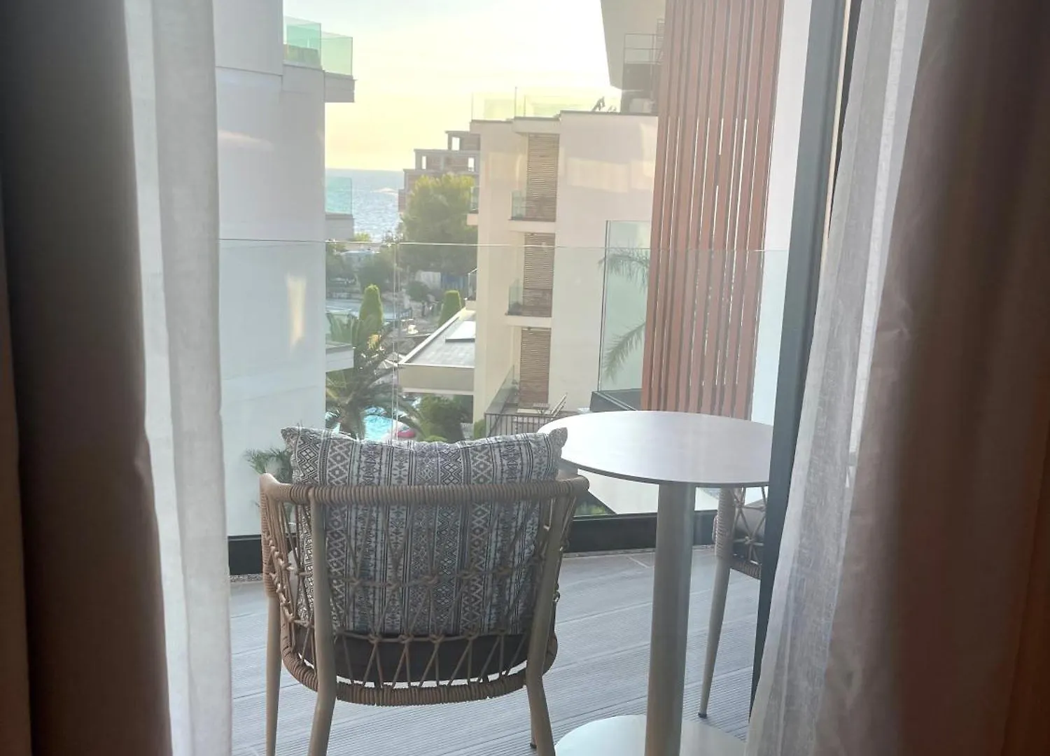 Andon Lapa Hotel & Spa Sarandë 4*,  Albanien