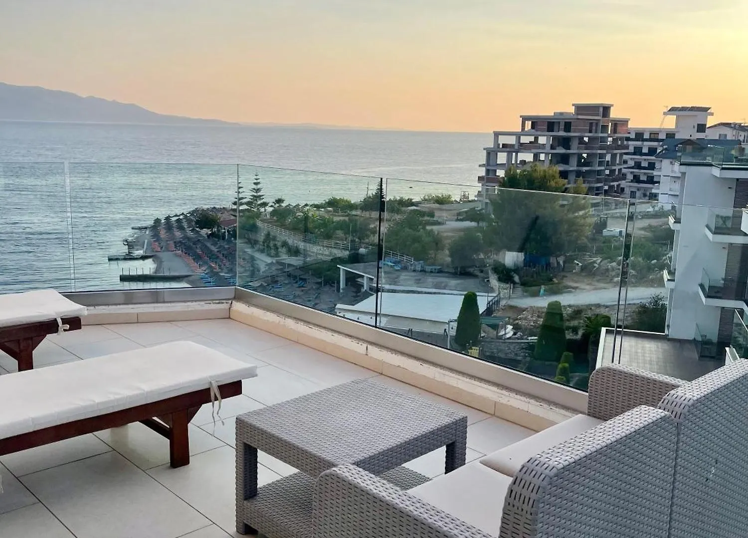 Andon Lapa Hotel & Spa Sarandë