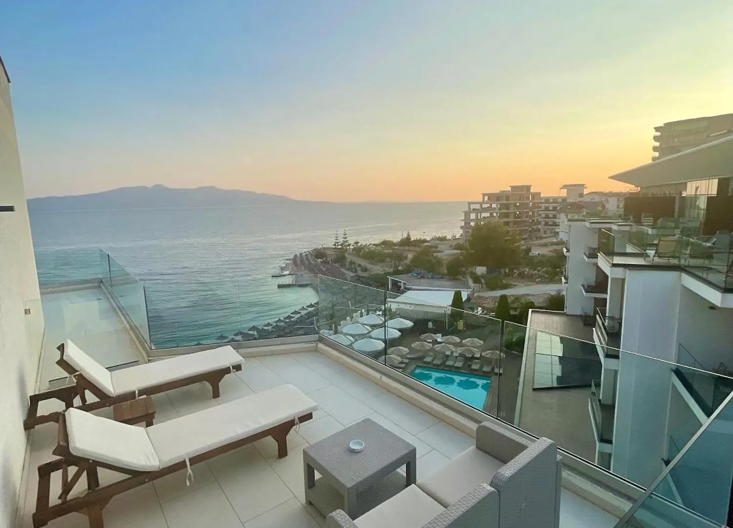 Andon Lapa Hotel & Spa Sarandë 4*,