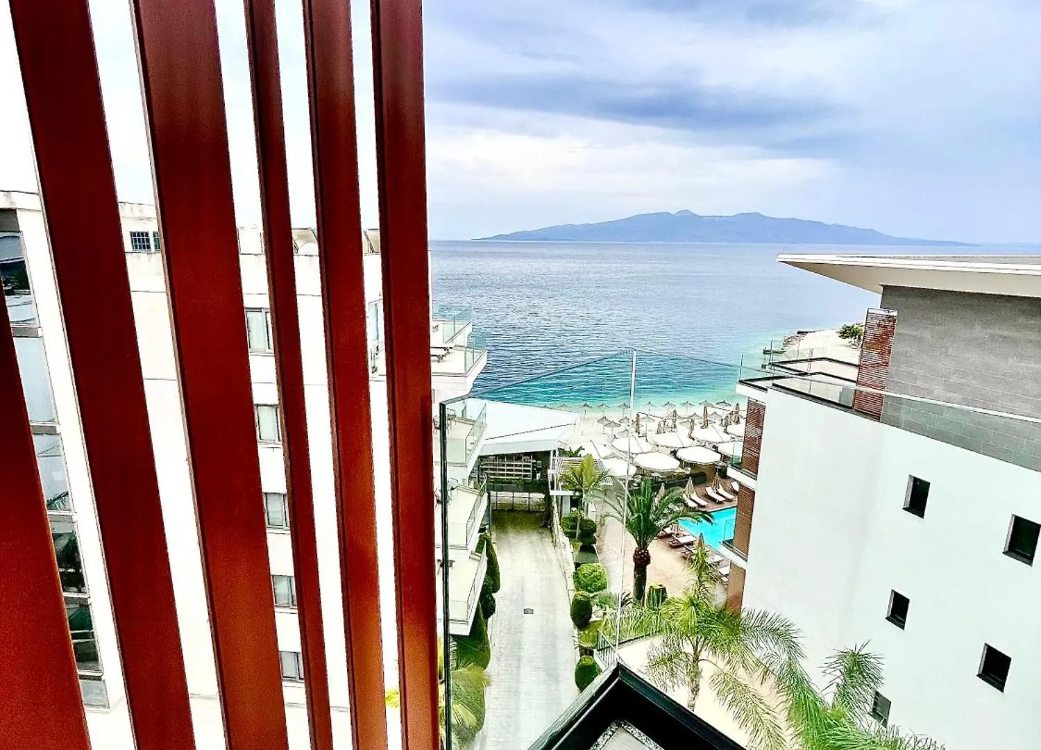 Andon Lapa Hotel & Spa Sarandë