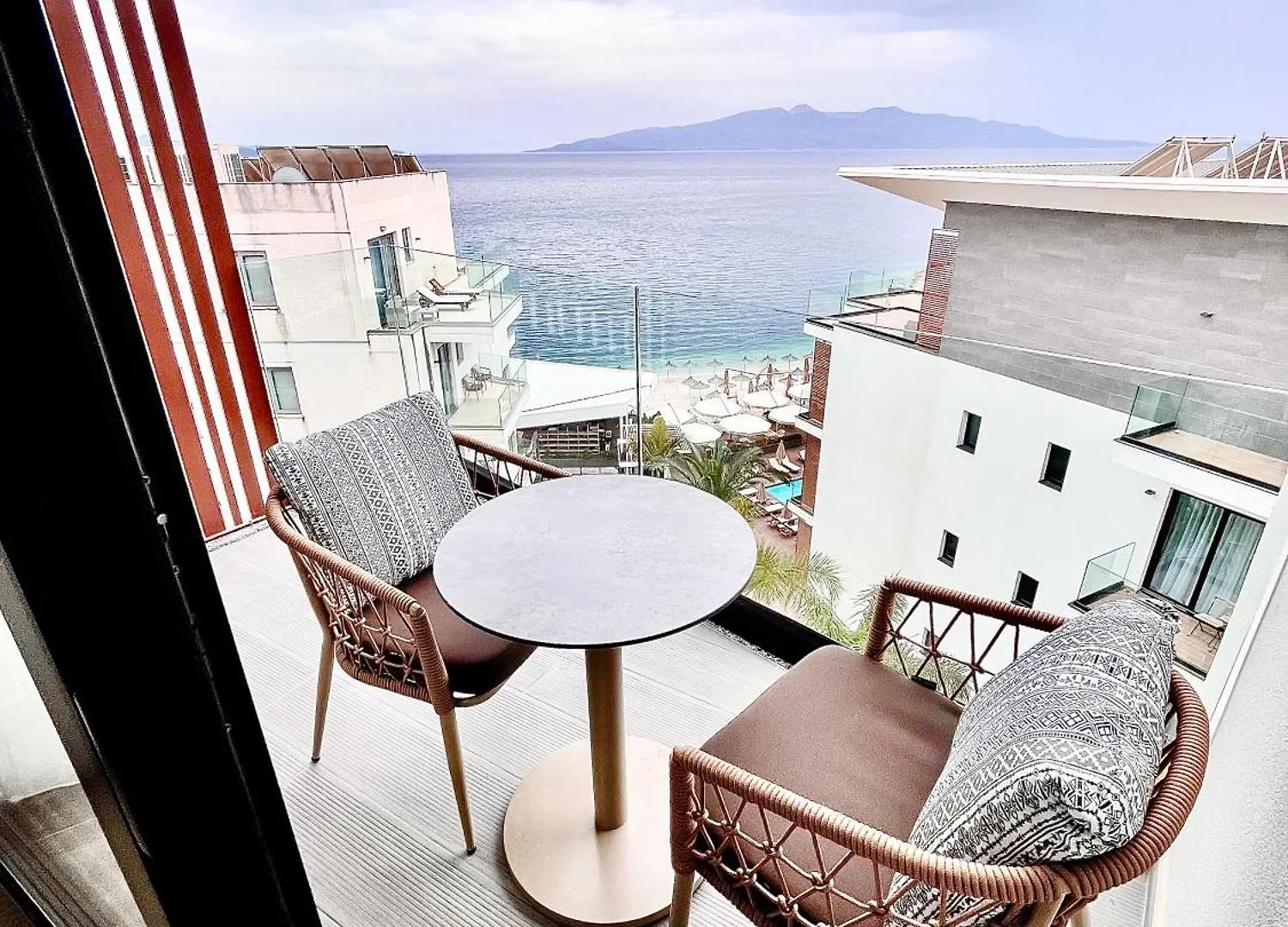 Andon Lapa Hotel & Spa Sarandë 4*,
