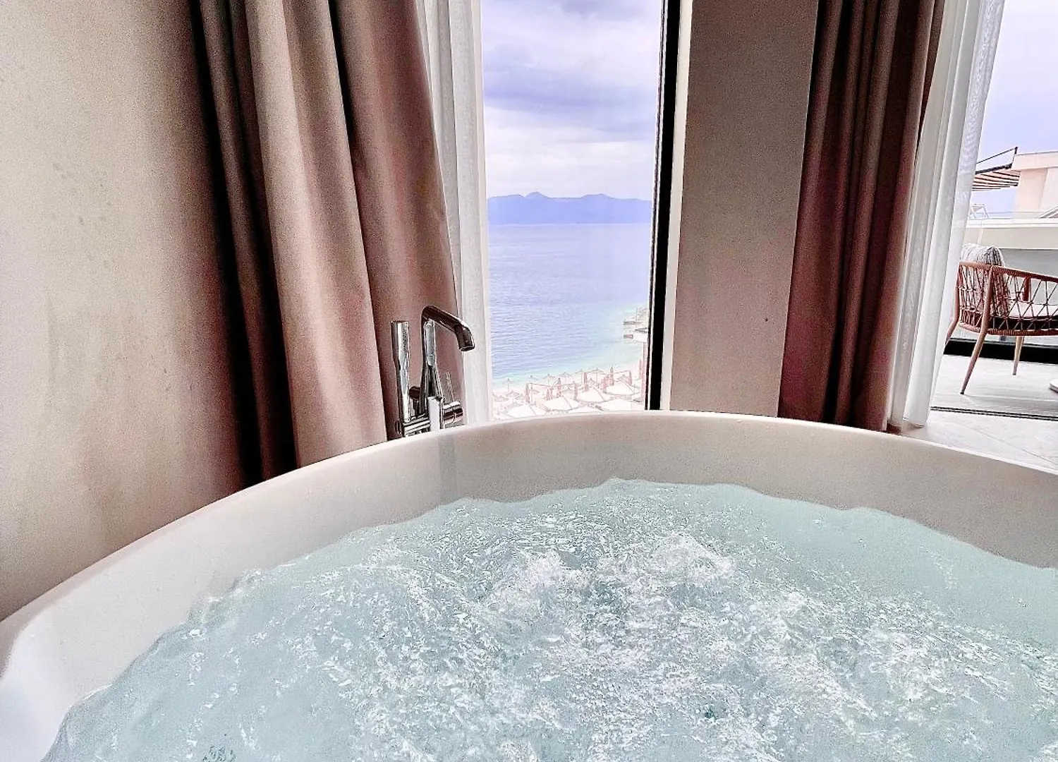 Andon Lapa Hotel & Spa Sarandë