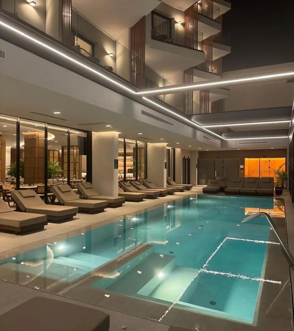 ****  Andon Lapa Hotel & Spa Sarandë Albanien