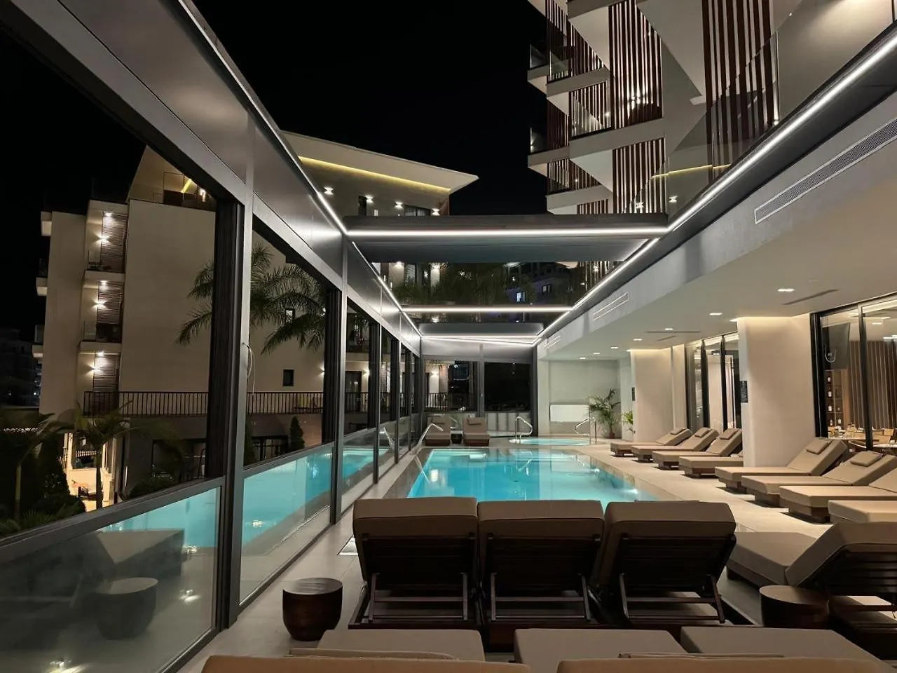 Andon Lapa Hotel & Spa Sarandë