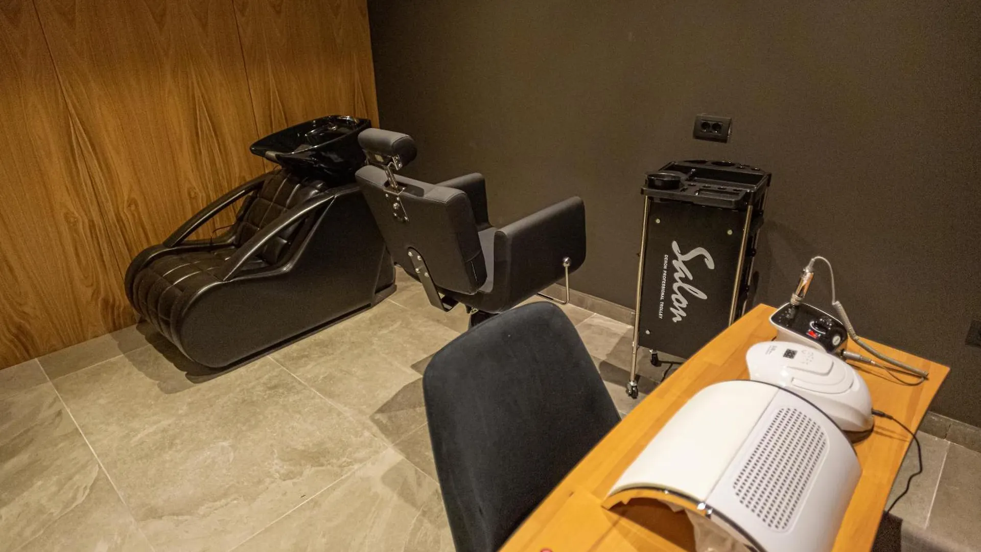 Andon Lapa Hotel & Spa Saranda