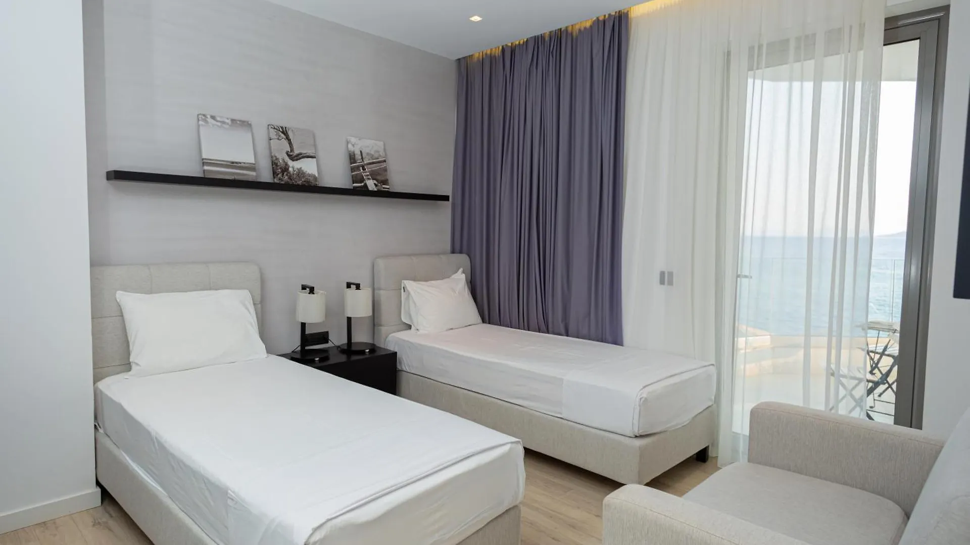 Andon Lapa Hotel & Spa Saranda
