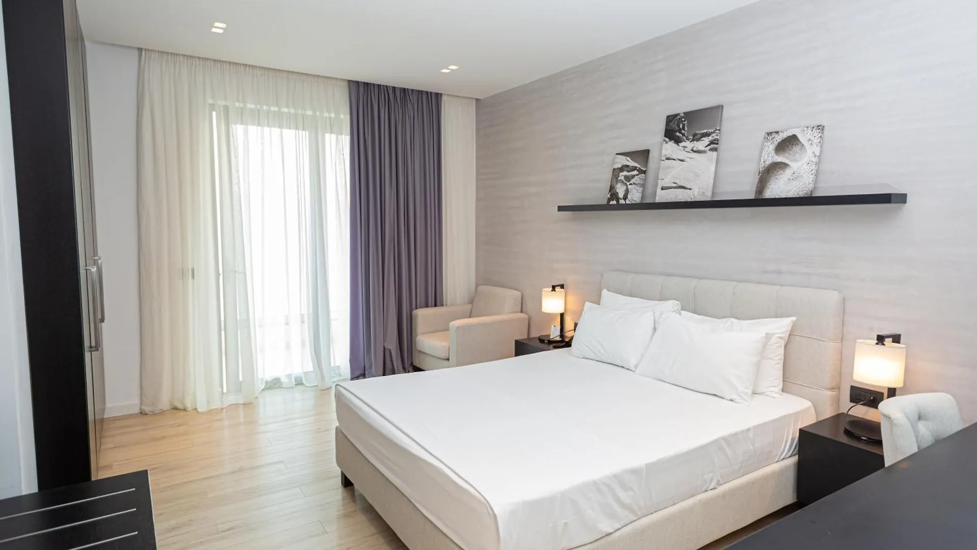Andon Lapa Hotel & Spa Sarandë 4*,  Albanien