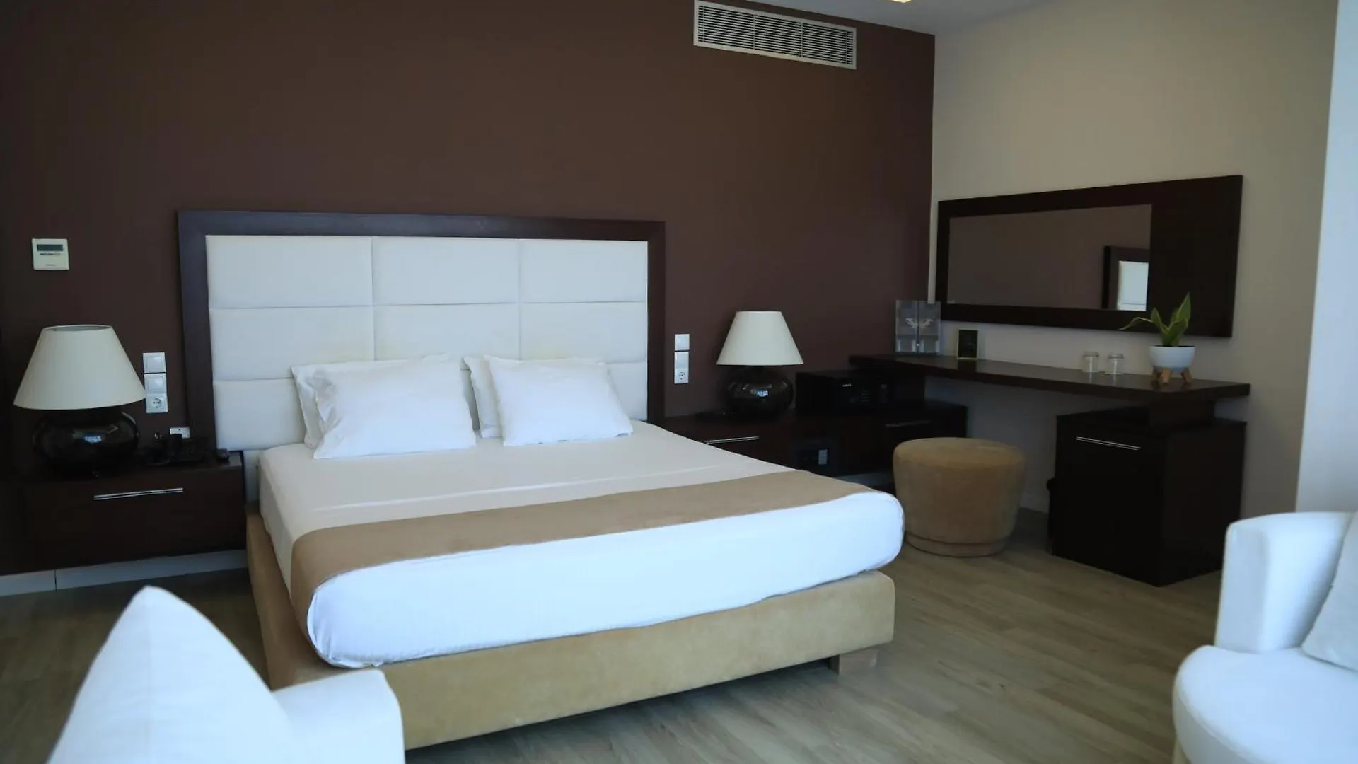 Andon Lapa Hotel & Spa Saranda Arnavutluk