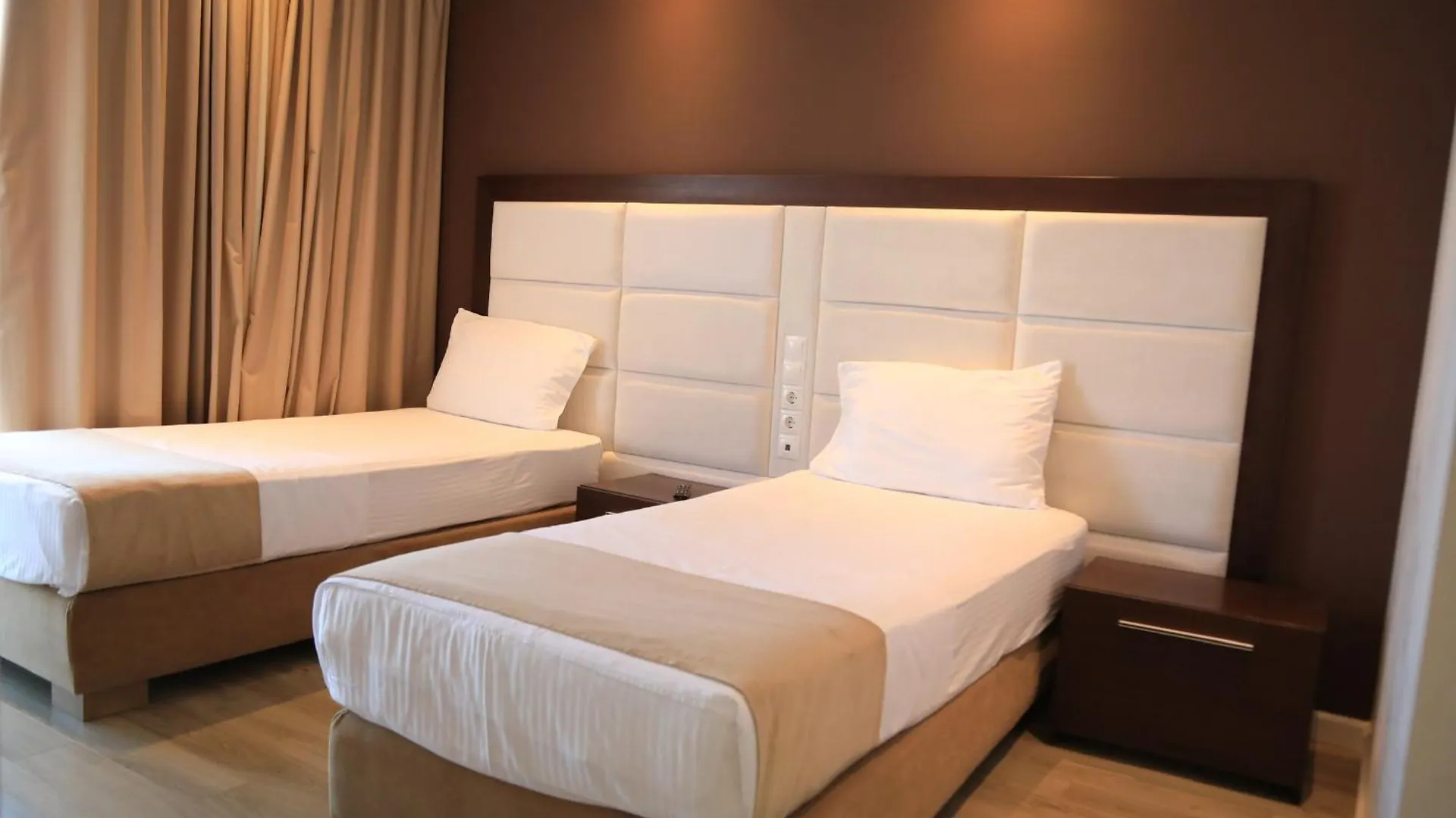 Andon Lapa Hotel & Spa Saranda