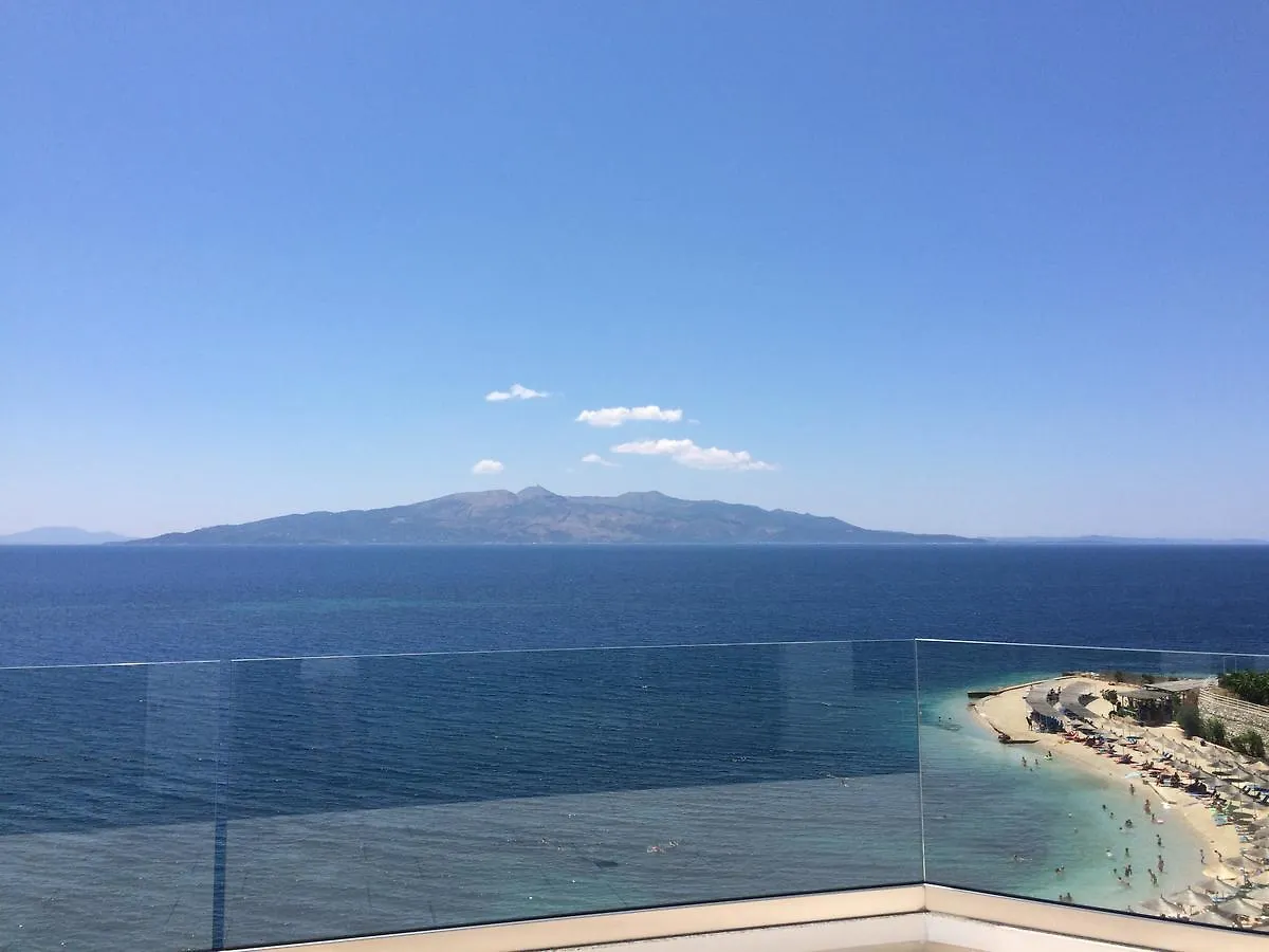 Andon Lapa Hotel & Spa Sarandë 4*,  Albanien