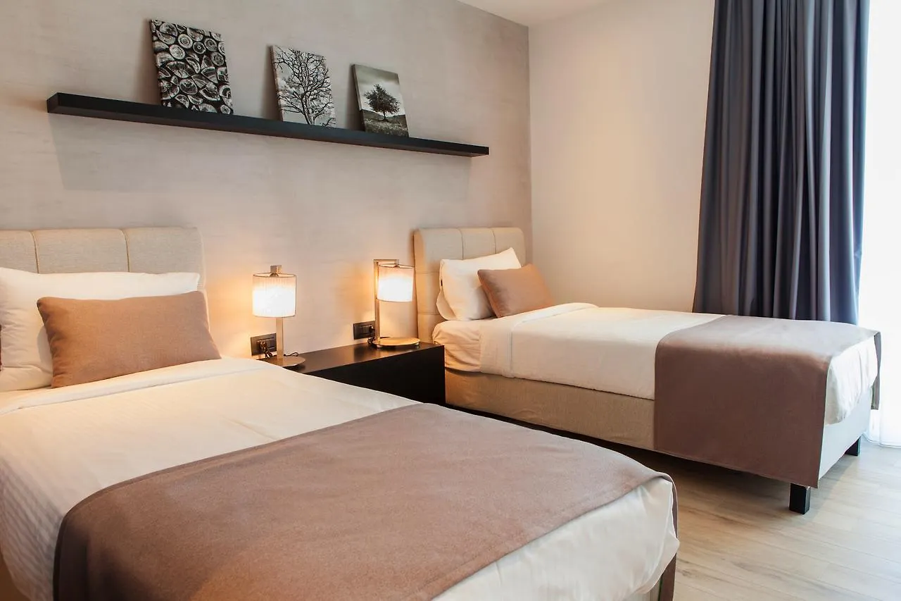 Andon Lapa Hotel & Spa Sarandë