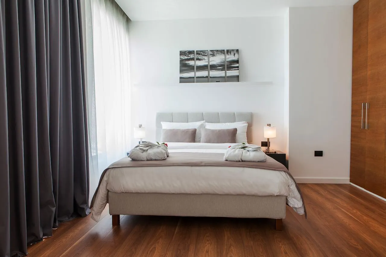 Andon Lapa Hotel & Spa Sarandë