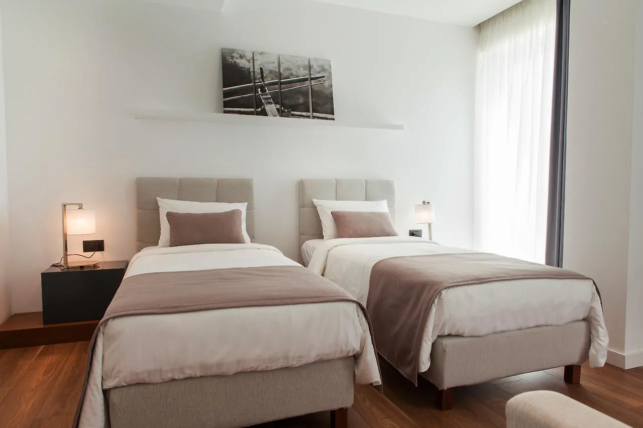 Andon Lapa Hotel & Spa Sarandë 4*,