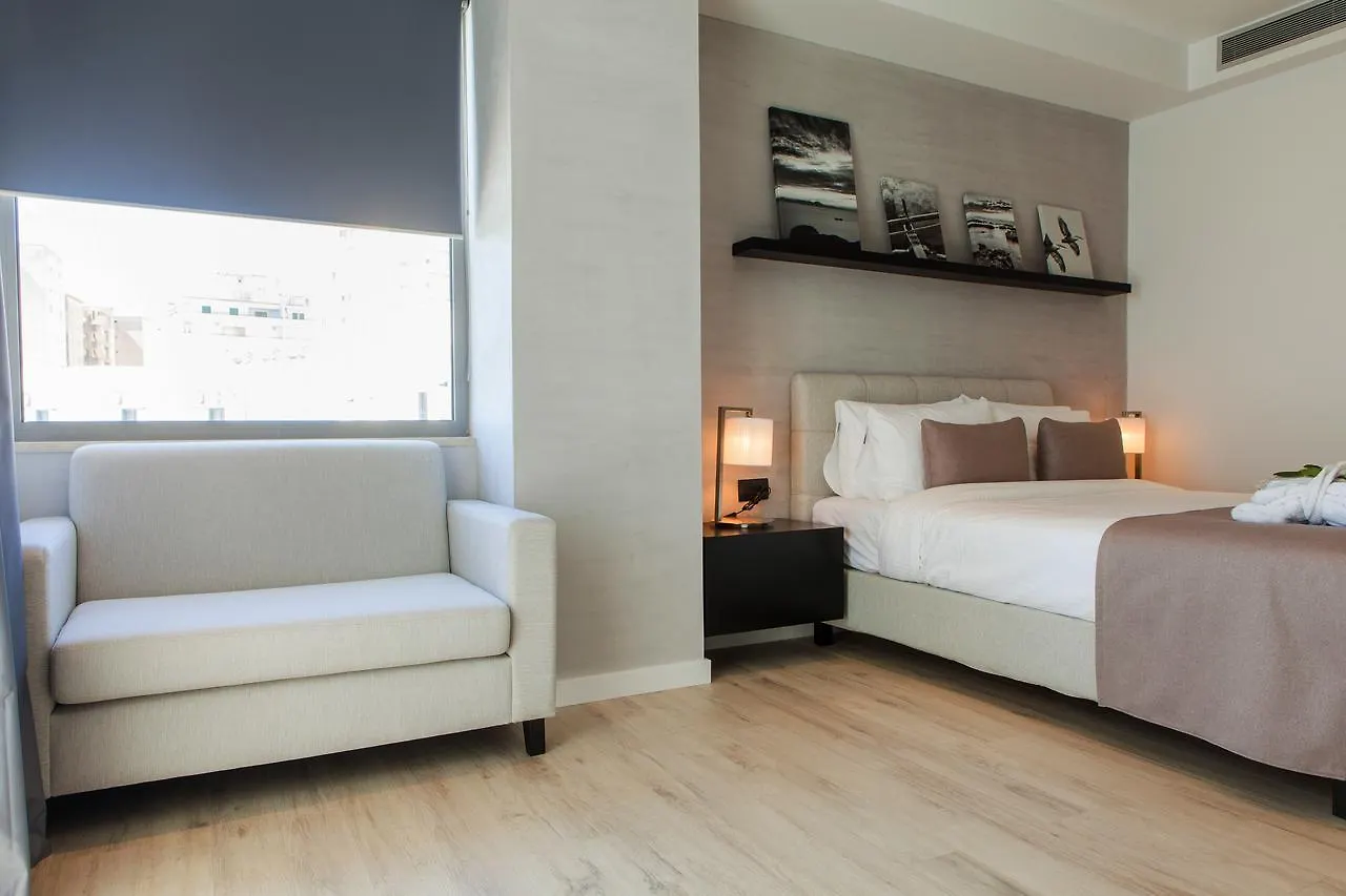 Andon Lapa Hotel & Spa Sarandë Albanien