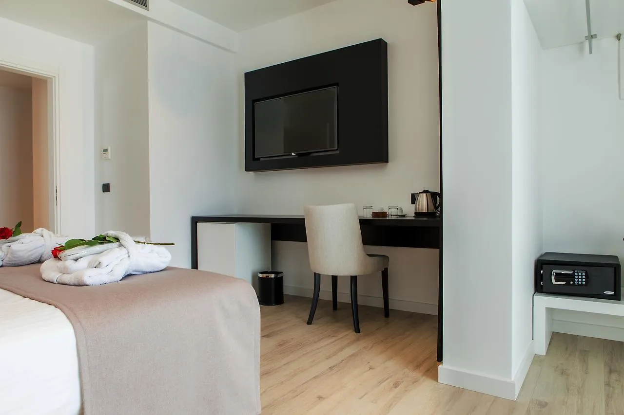 ****  Andon Lapa Hotel & Spa Sarandë Albanien