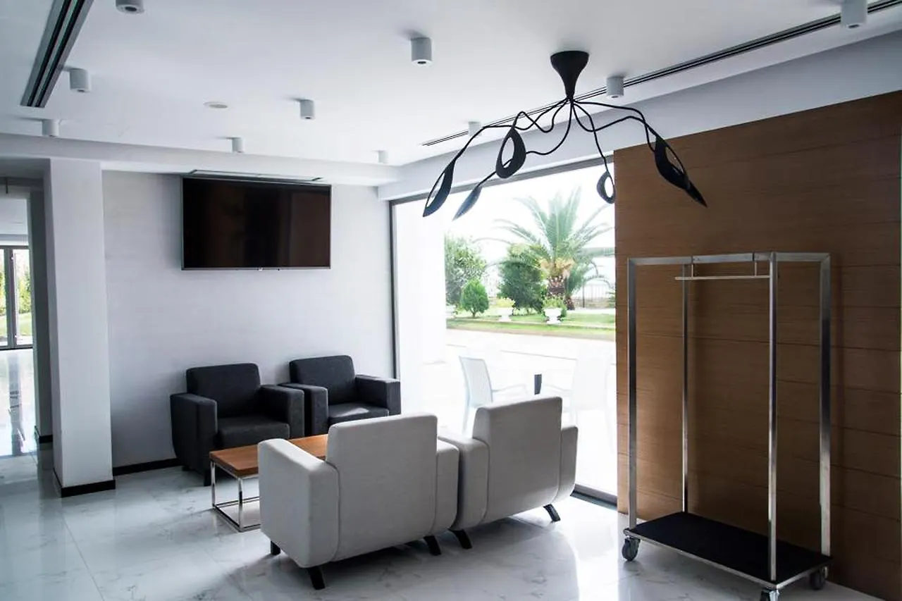 Andon Lapa Hotel & Spa Sarandë 4*,