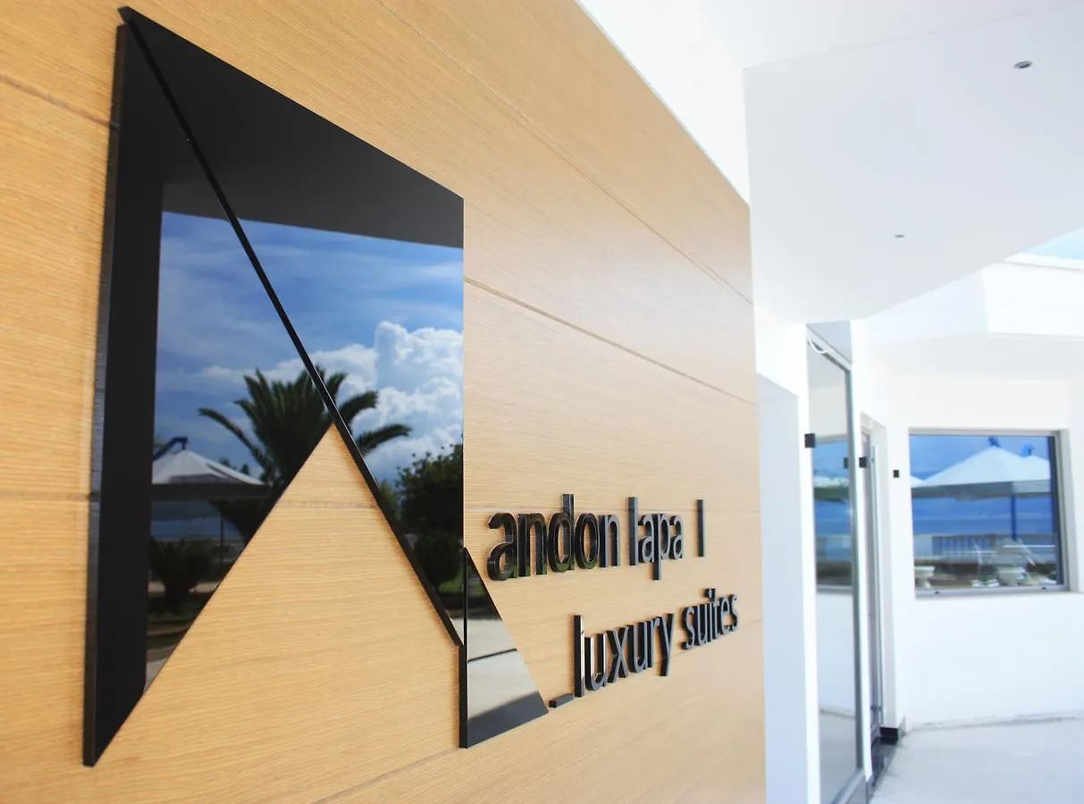 Andon Lapa Hotel & Spa Sarandë Albanien