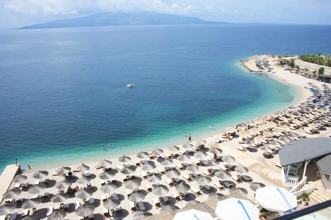 Andon Lapa Hotel & Spa Sarandë