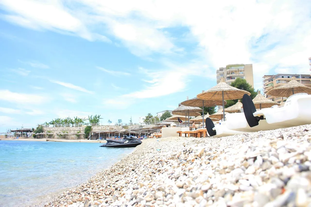 Andon Lapa Hotel & Spa Sarandë