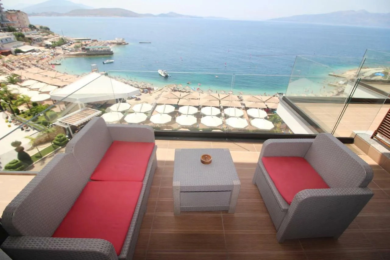 ****  Andon Lapa Hotel & Spa Sarandë Albanien