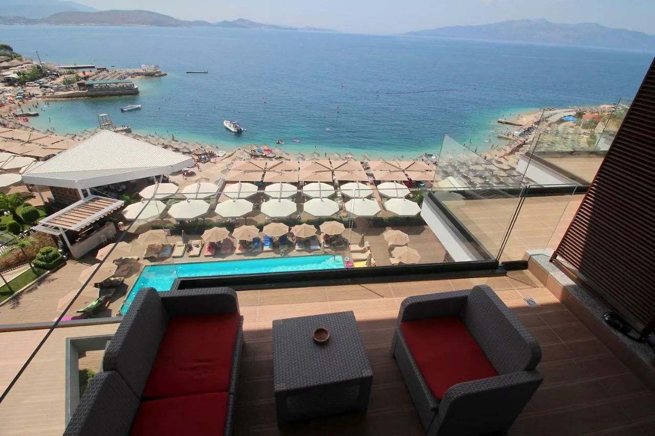 Andon Lapa Hotel & Spa Saranda Arnavutluk