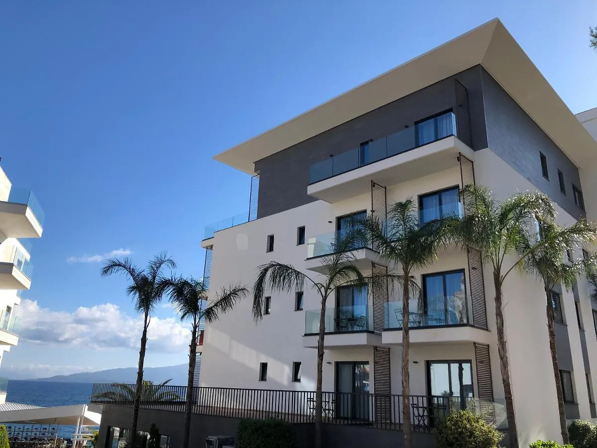 Andon Lapa Hotel & Spa Sarandë Albanien