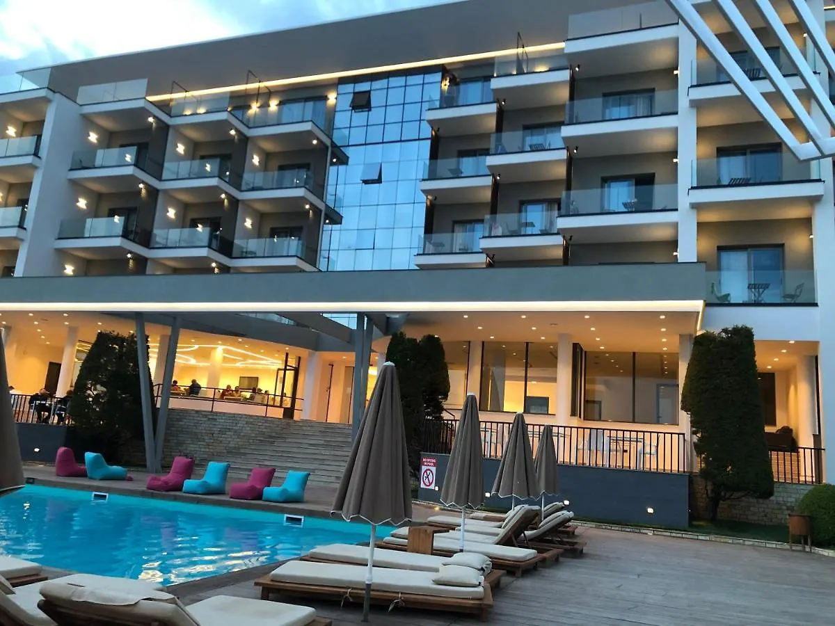Andon Lapa Hotel & Spa Sarandë 4*,  Albanien