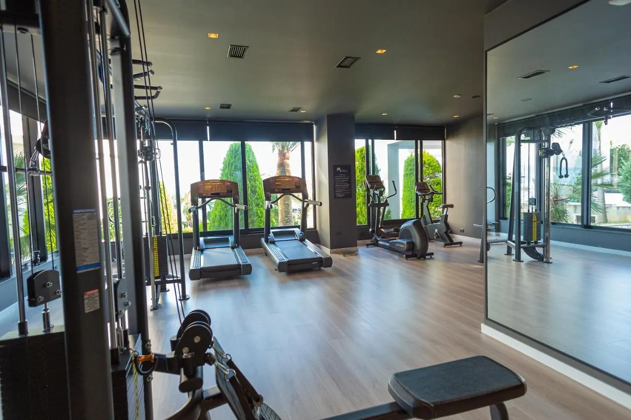 Andon Lapa Hotel & Spa Sarandë