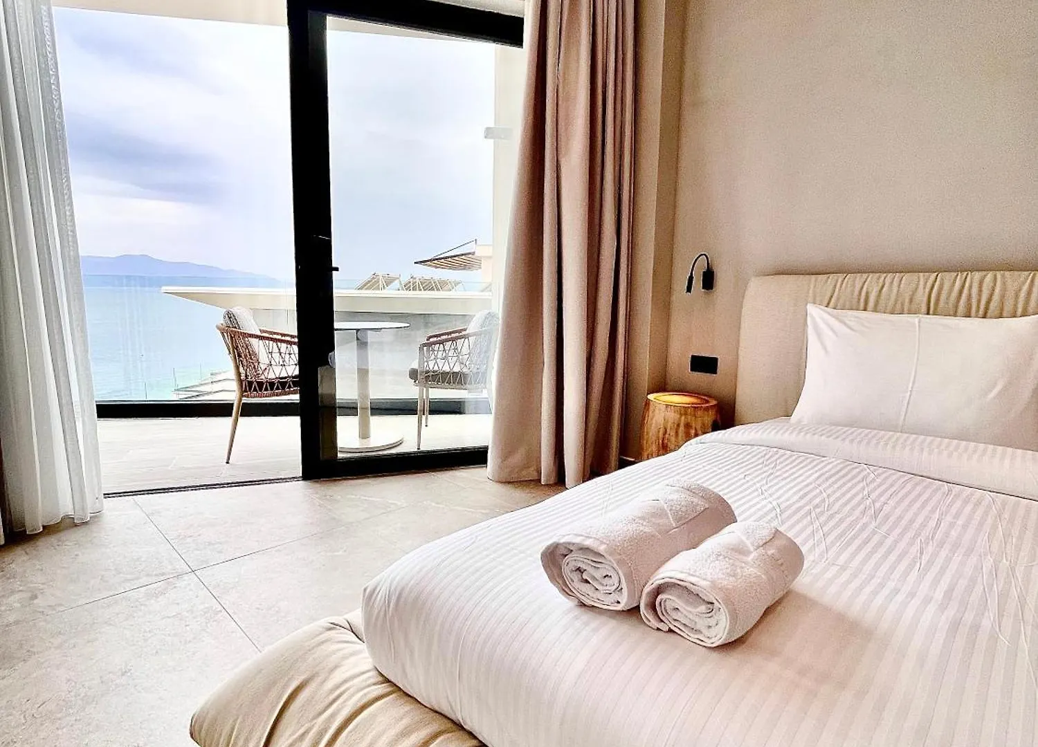 Andon Lapa Hotel & Spa Sarandë
