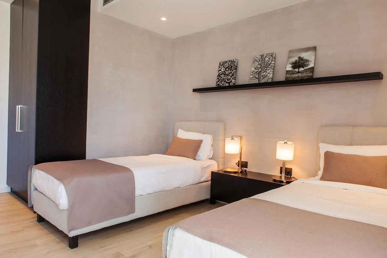 Andon Lapa Hotel & Spa Sarandë Albânia