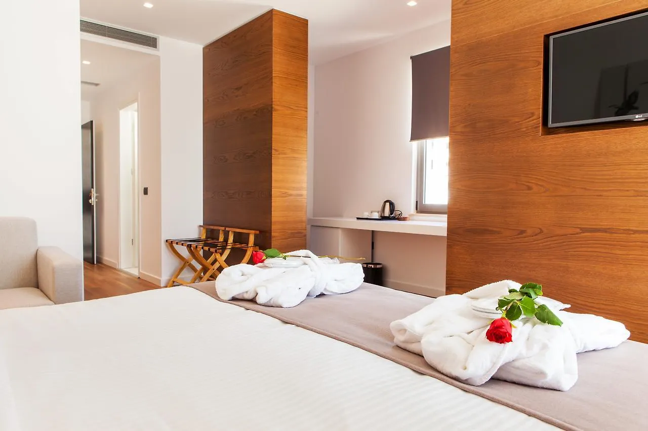 Andon Lapa Hotel & Spa Sarandë